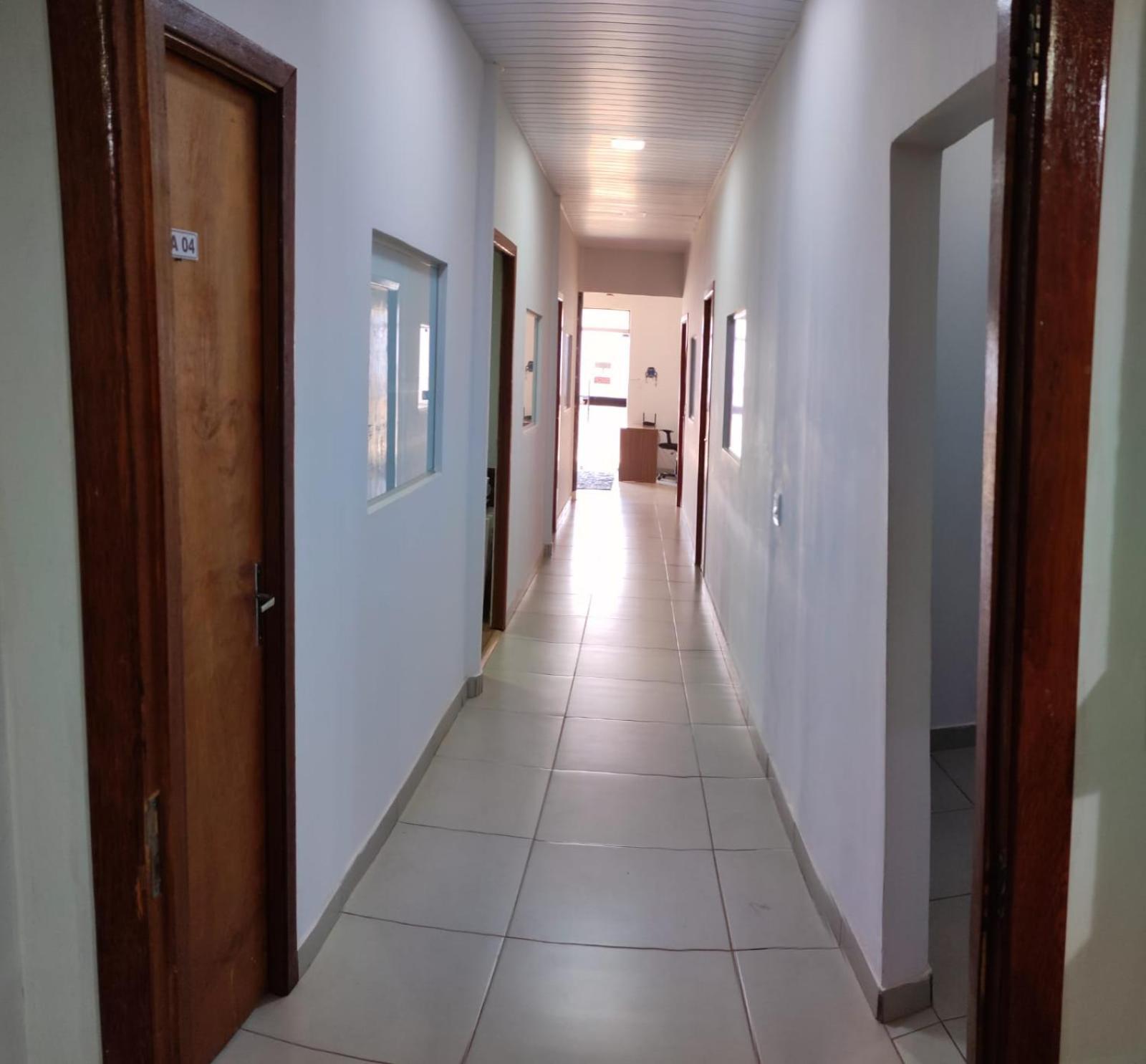 Hostel Salazar 大坎普 外观 照片