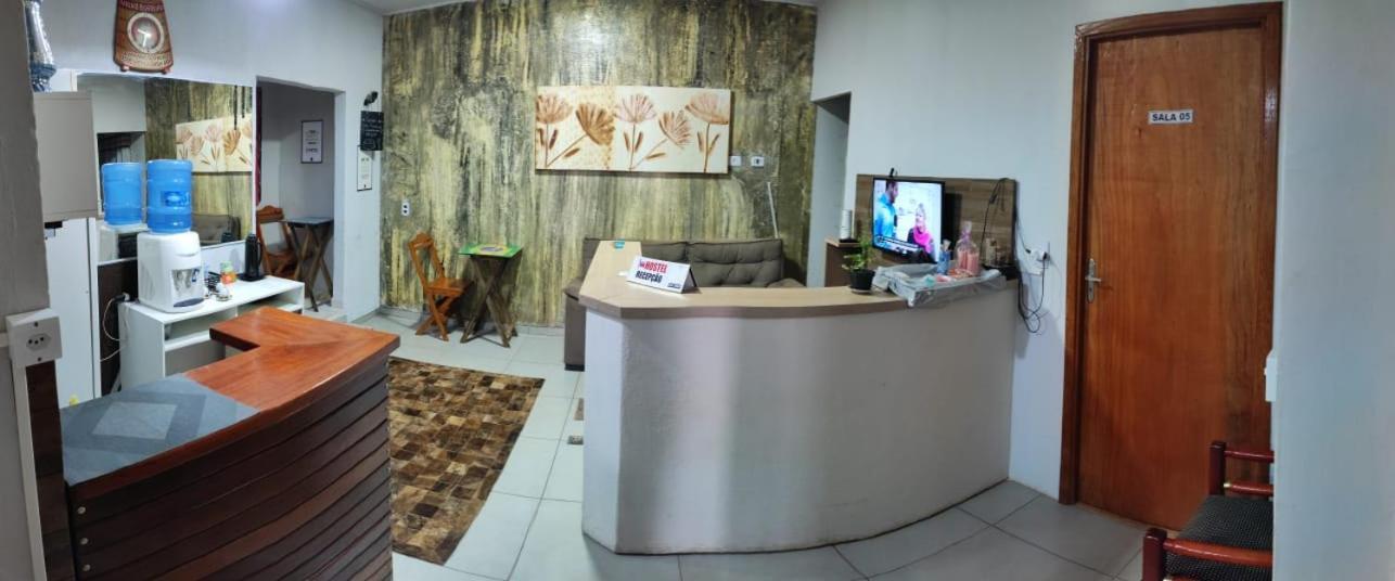 Hostel Salazar 大坎普 外观 照片