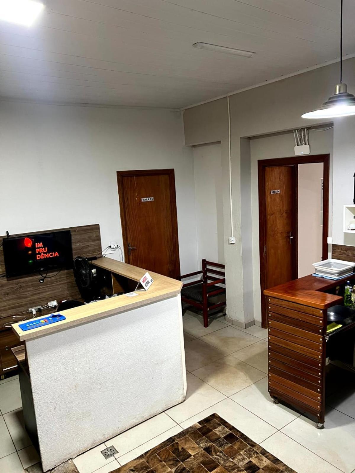 Hostel Salazar 大坎普 外观 照片