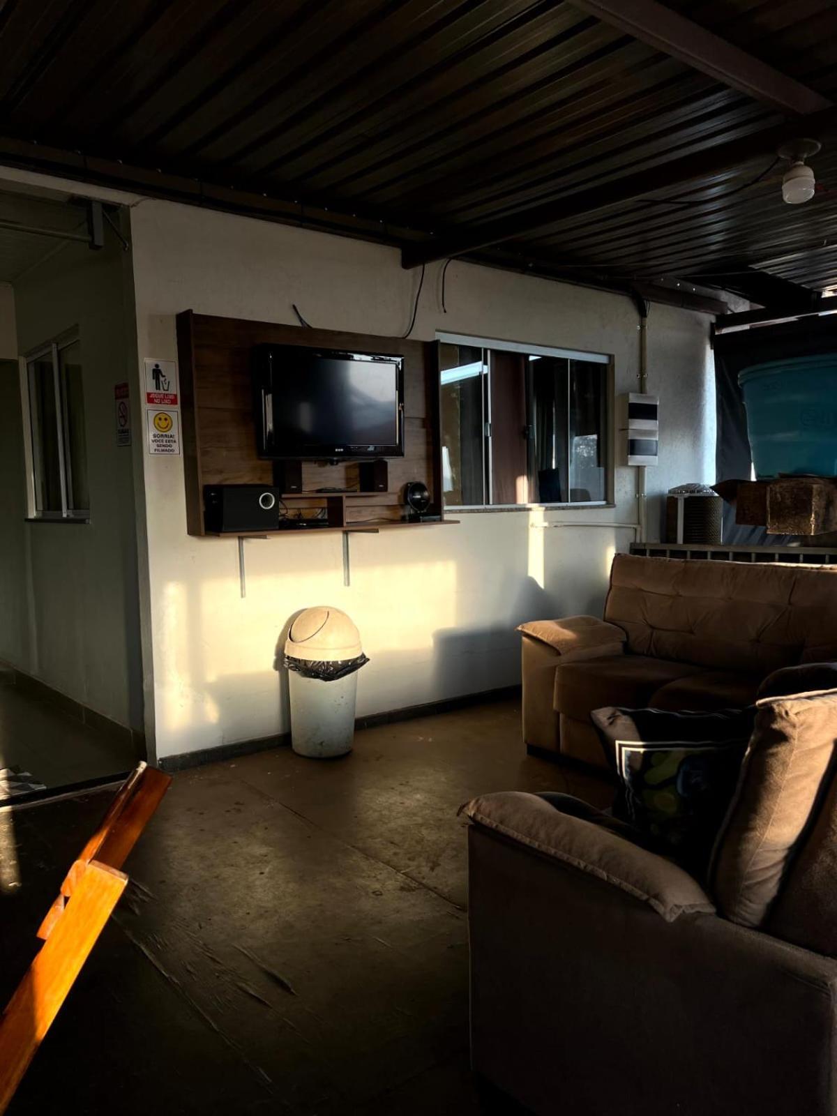 Hostel Salazar 大坎普 外观 照片