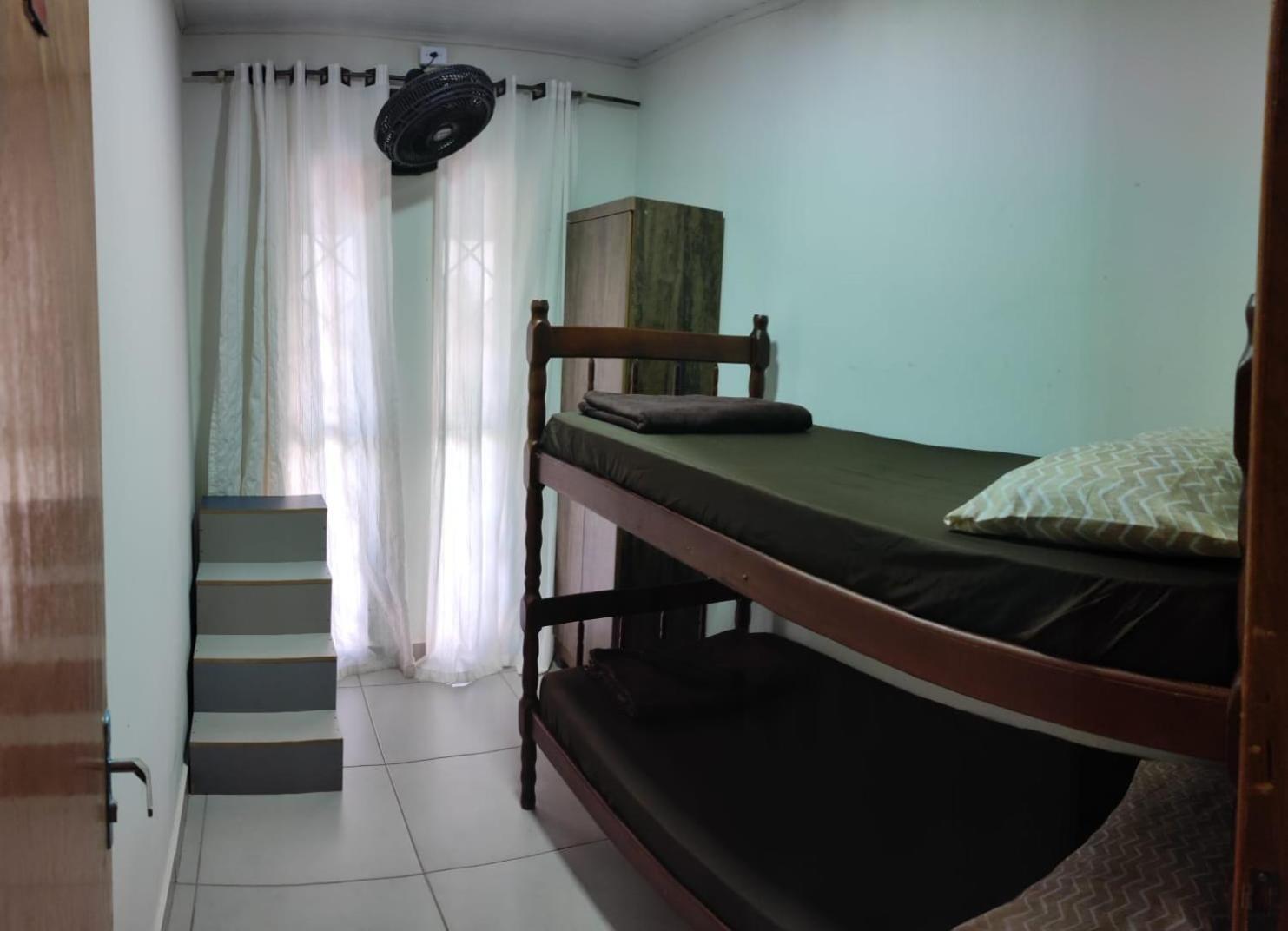 Hostel Salazar 大坎普 外观 照片