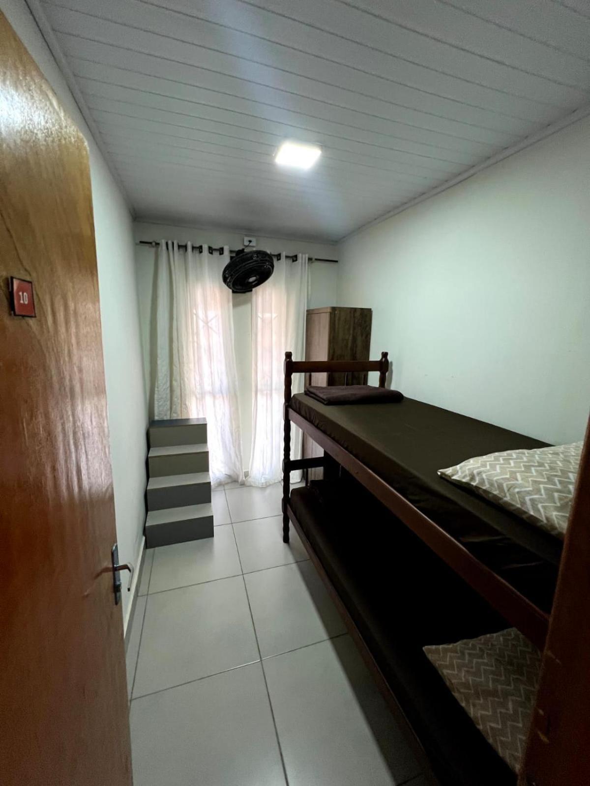 Hostel Salazar 大坎普 外观 照片